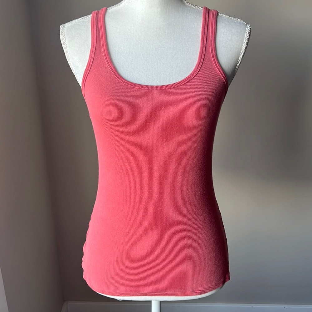 5/$25 Body Bleu Ribbed Tank Top